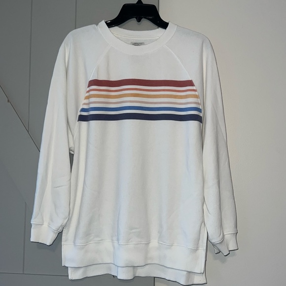 American Eagle Ahh-mazingly soft oversized sweatshirt - Picture 1 of 3